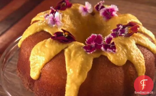 Torta al mango messicano
