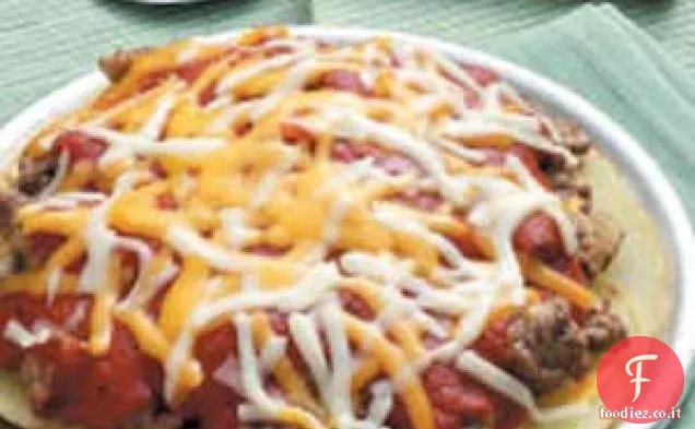 Pizza di patate