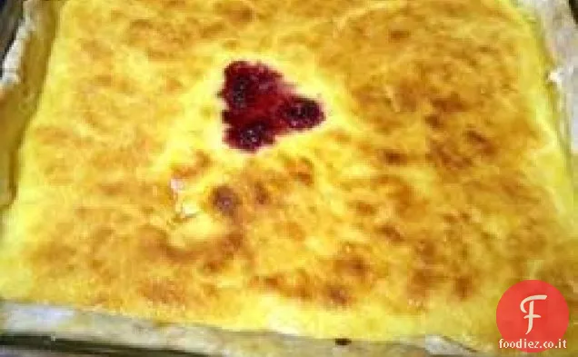 Torta di scacchi al limone I