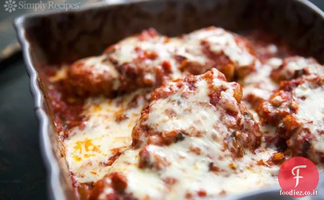 Pollo alla Marinara