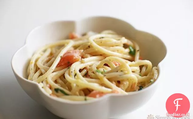 Pasta di Salmone affumicato