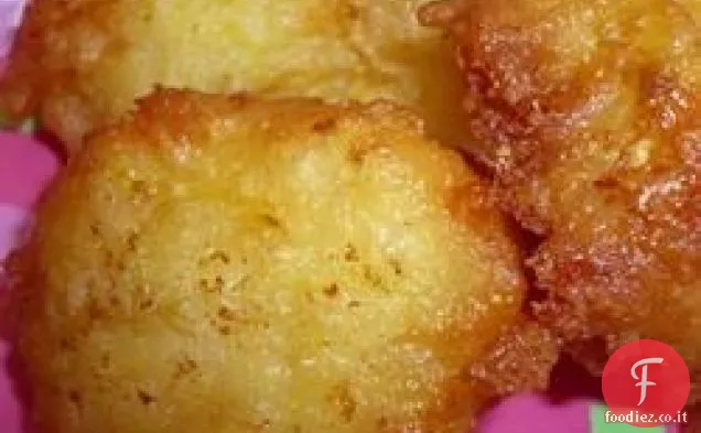 Sfogliatine di zucchine estive