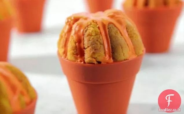 Cupcake alla zucca