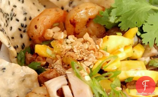 Ricetta insalata di Jackfruit vietnamita