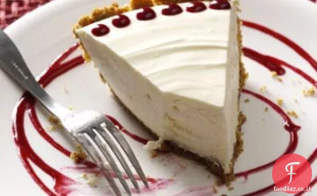 Torta chiffon alla crema di limone