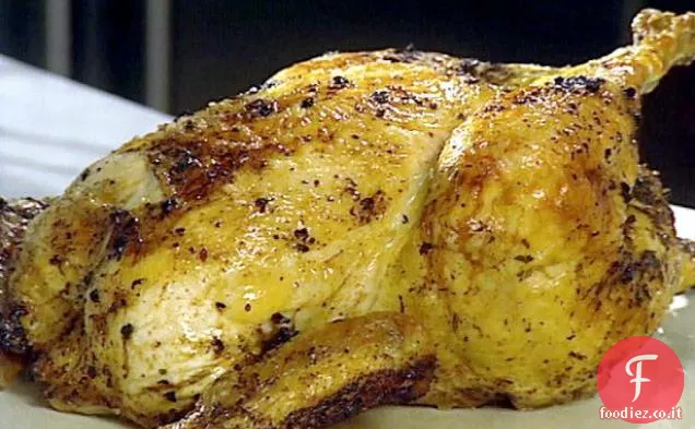 Il pollo arrosto definitivo