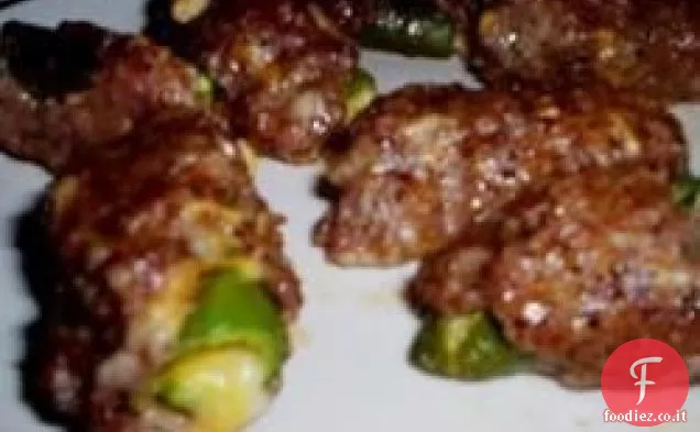 Jalapenos ripieni