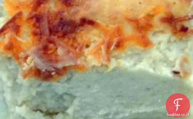 Casseruola di purè di patate