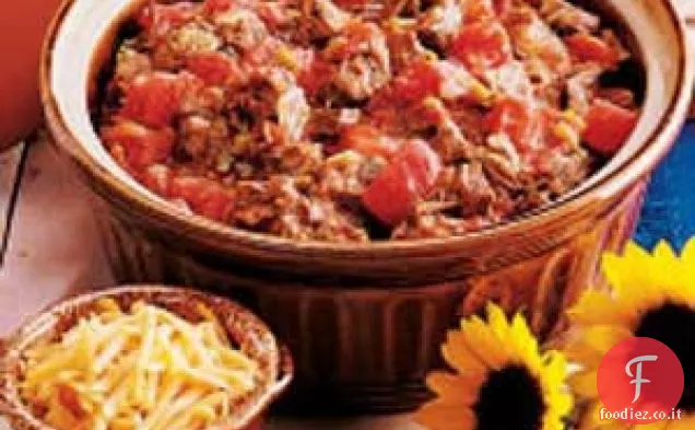 Burritos di manzo