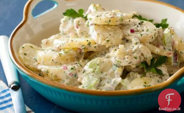 Insalata di patate fredda