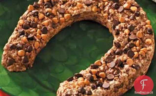 Ferri di cavallo pretzel