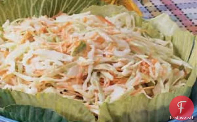 Insalata di cavolo cappuccio della mamma