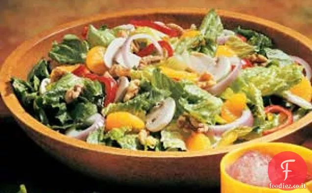 Insalata veloce di agrumi