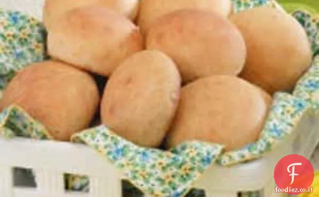 Panini al parmigiano stagionato