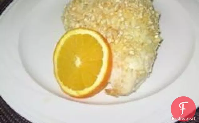 Pollo agli anacardi I