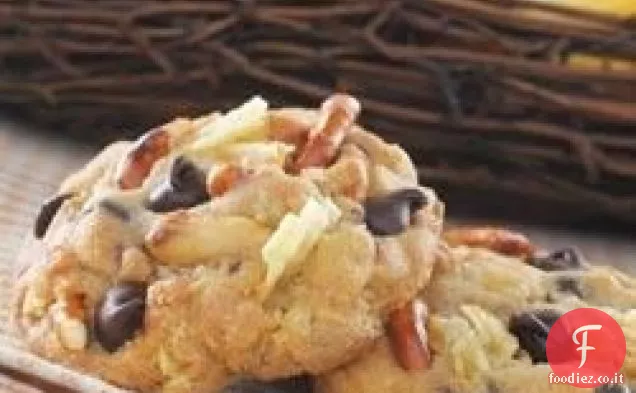 Biscotti Nestlé Toll House(R) dolci e salati