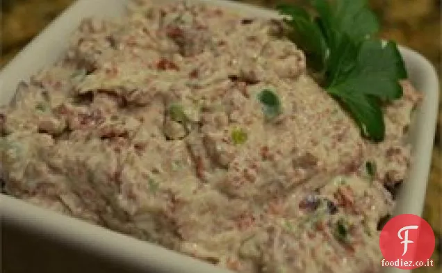 Polpette di manzo e formaggio