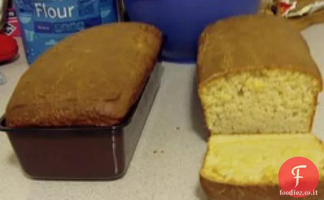 Pane a lievitazione naturale I