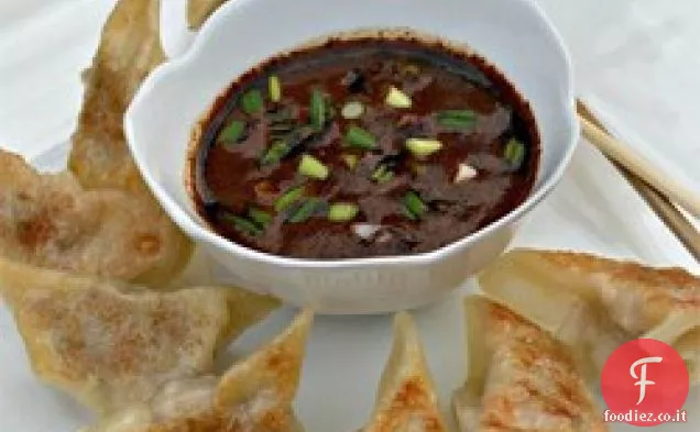 Salsa per immersione per ravioli