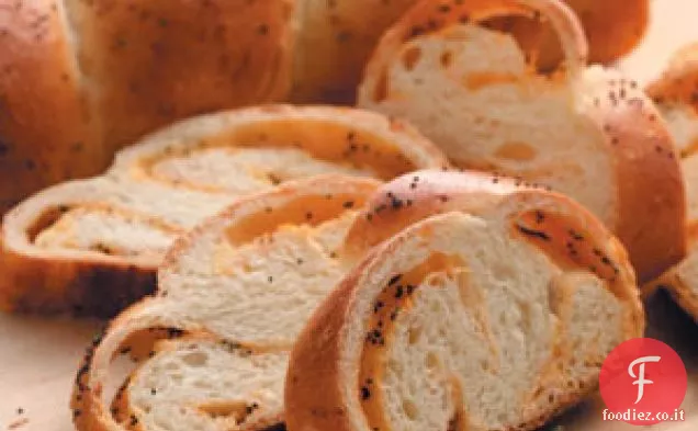 Pane svizzero alle cipolle