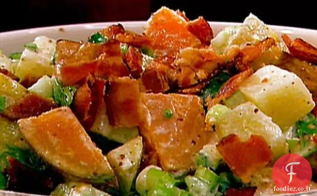 Insalata di due patate