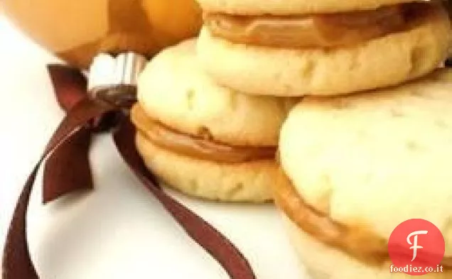Morte per biscotti al caramello