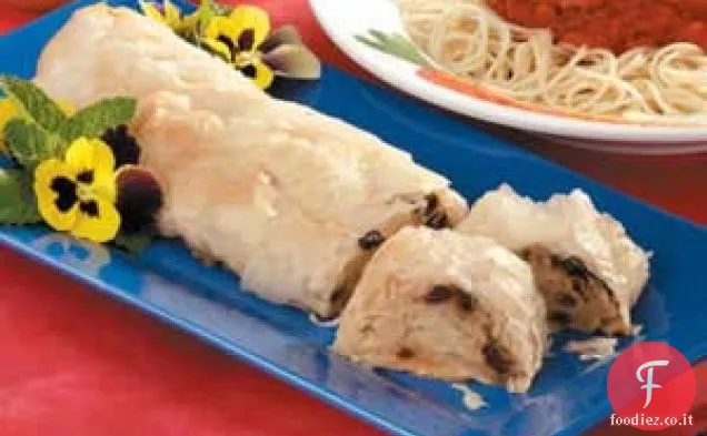 Strudel di mele facile