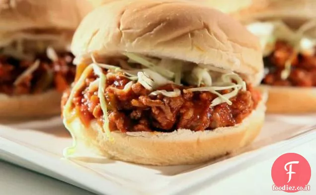 Sloppy Joe asiatici