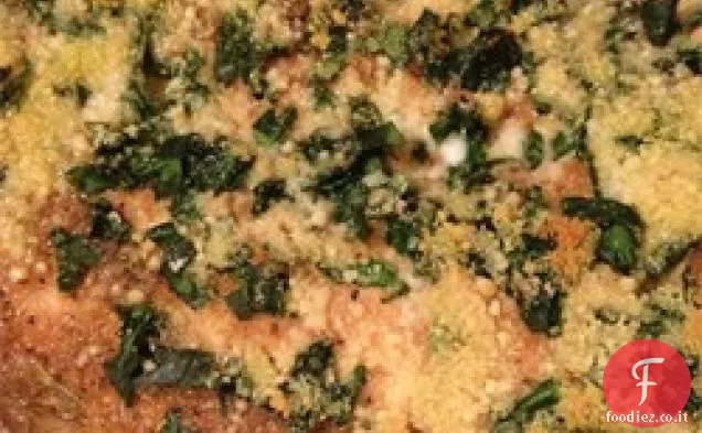 Bistecca di salmone al forno