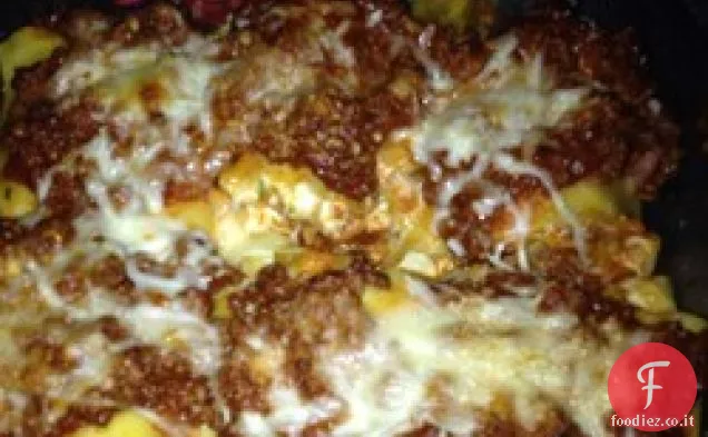 Rotoli di lasagna II