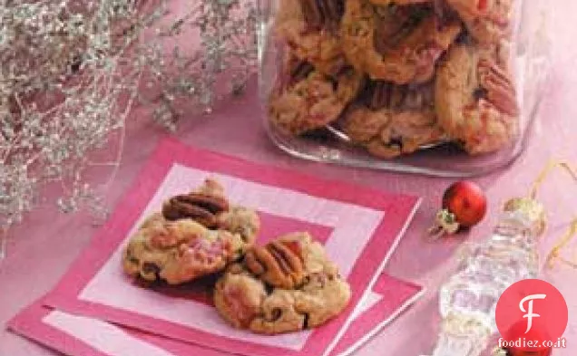 Biscotti gommosi alla frutta