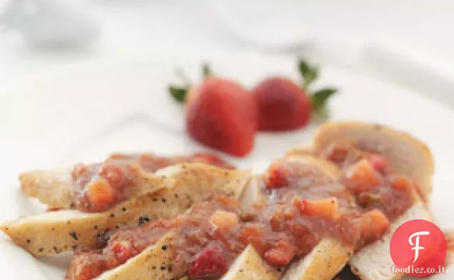 Salsa di fragole