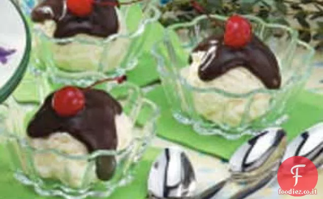 Salsa al cioccolato