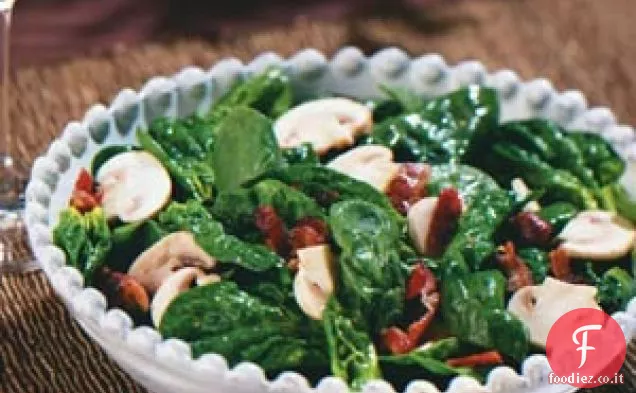 Insalata di spinaci