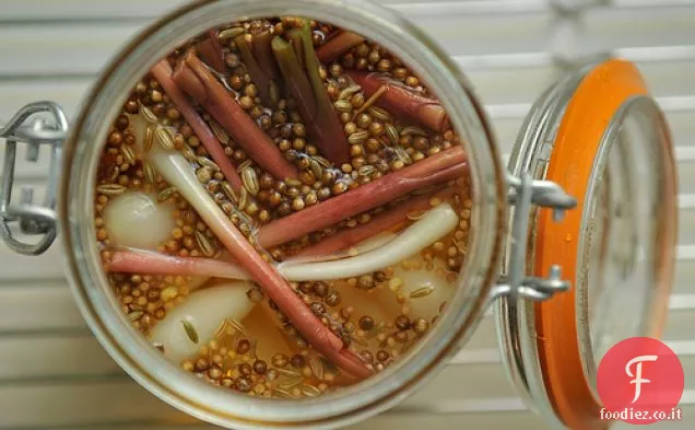 Rampe in salamoia dolci e piccanti
