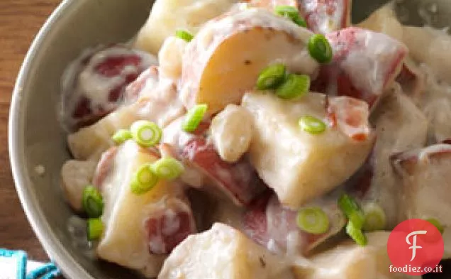 Patate Ranch cotte lentamente