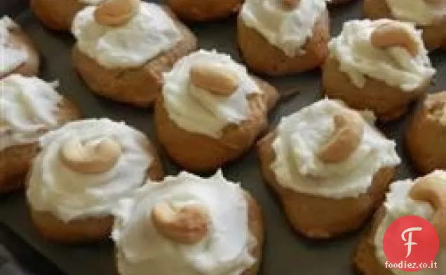 Biscotti di anacardi