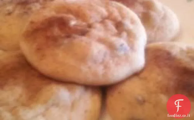 Biscotti all'uvetta di Helen