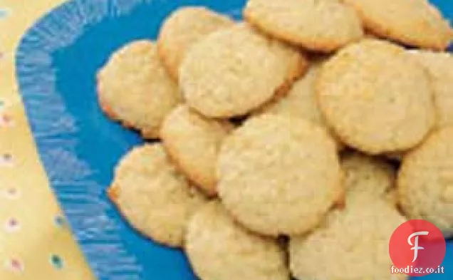 Biscotti per il viaggio in autobus