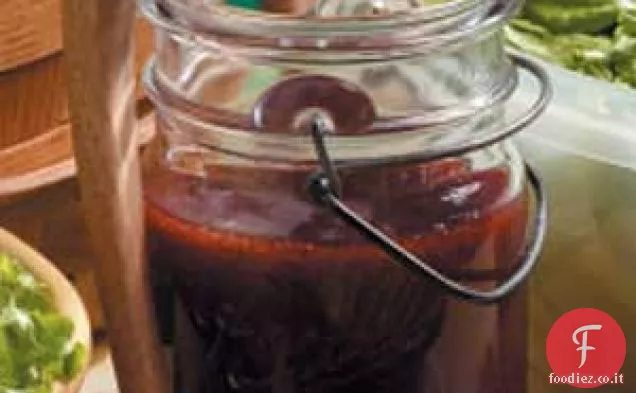 Vinaigrette al lampone