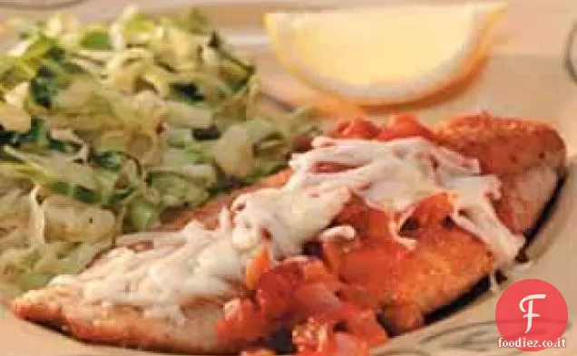 Pesce Salsa