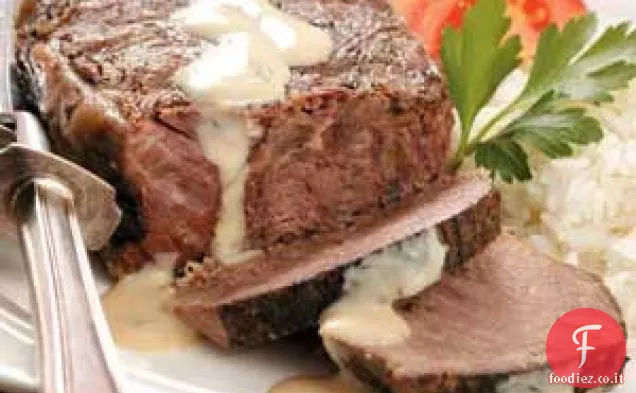 Arrosto all'aneto