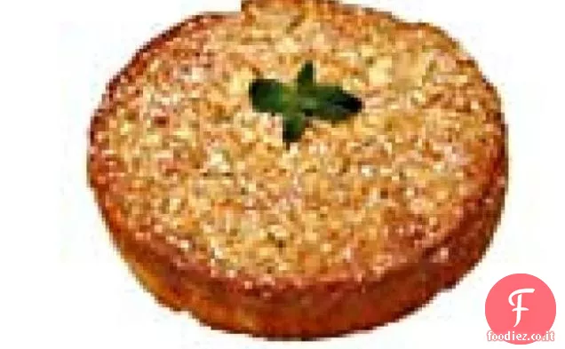 Torta speziata alle mele