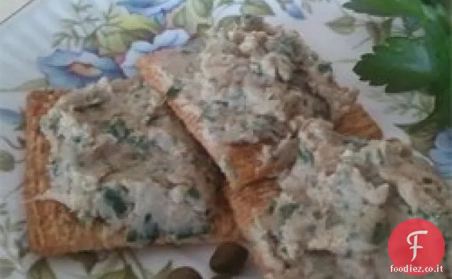 Crema di tonno all'italiana