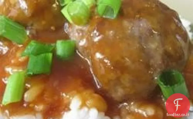 Polpette di Hazel
