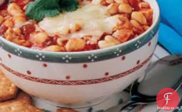 Chili di pollo