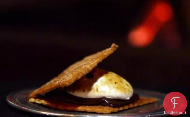 S'mores da tavolo