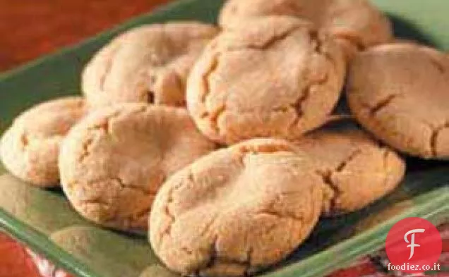 Biscotti a sorpresa gommosi