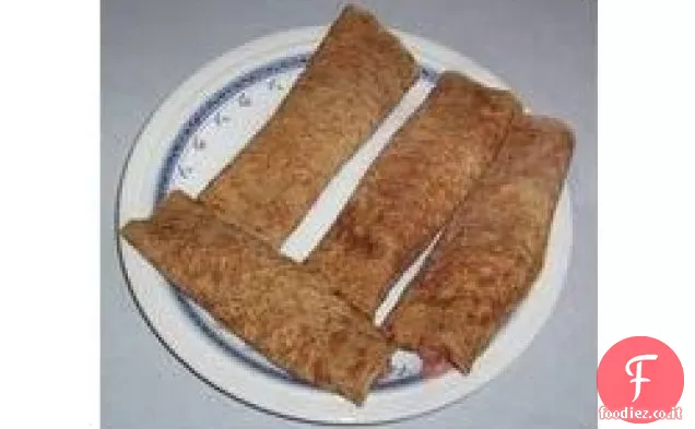 Focacce d'avena dello Staffordshire