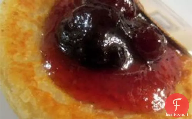 Crumpets inglesi
